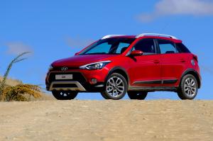 Hyundai i20 Active 2018 года